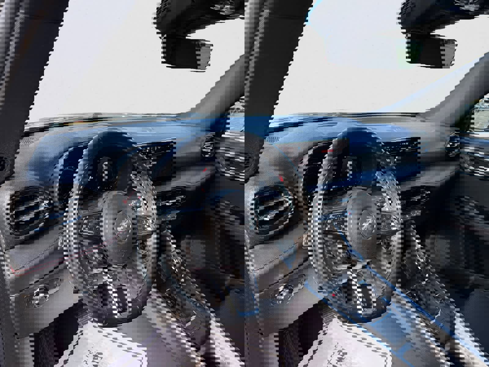 Used 2024 Dodge Hornet R/T w/ R/T Blacktop Package image 12