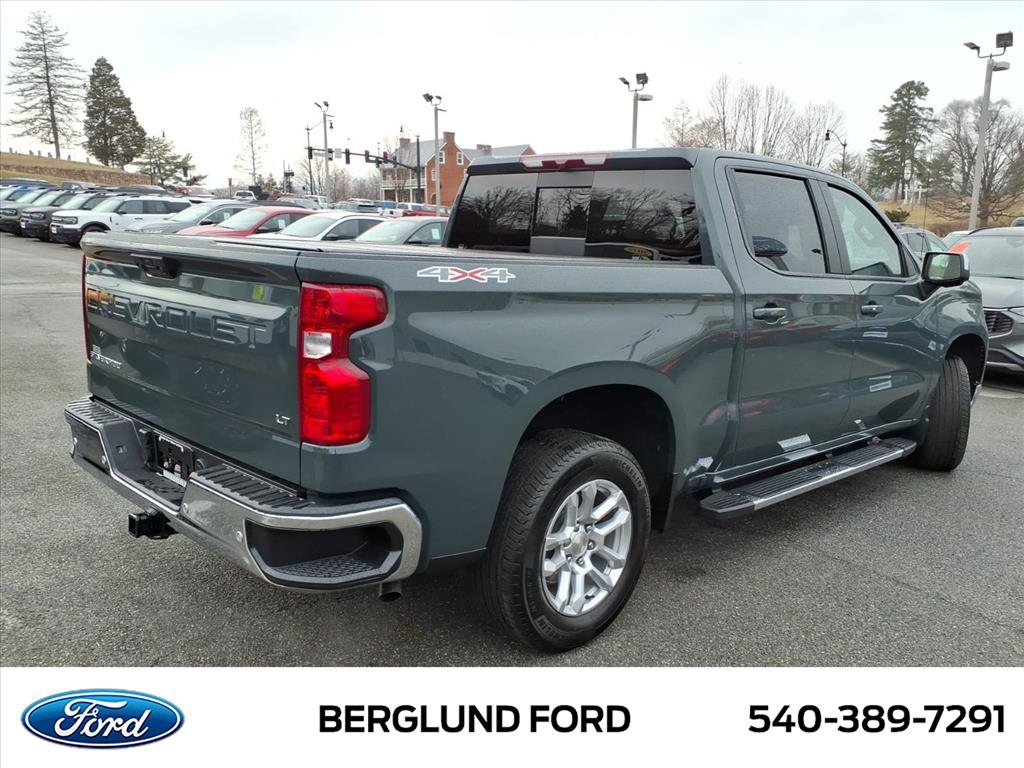 New 2026 Ford F250 XLT w/ XLT Premium Package image 5