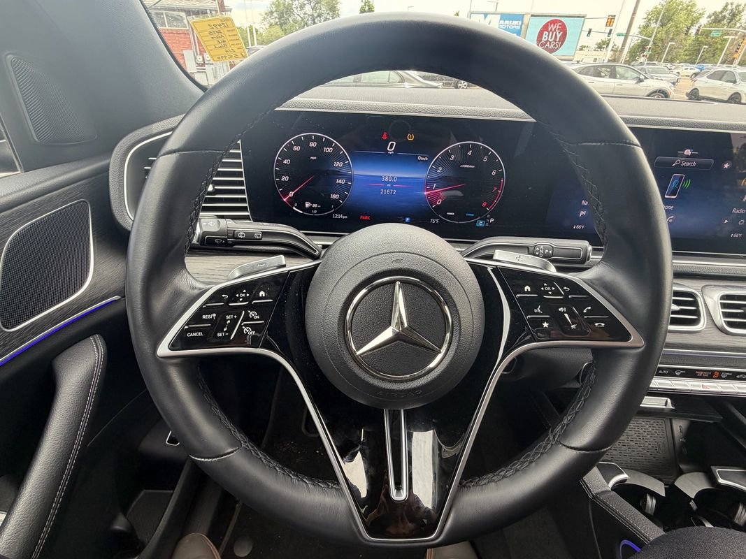 Used 2025 Mercedes-Benz GLE 350 4MATIC image 31