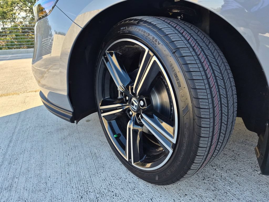 New 2026 Honda Accord SE image 9
