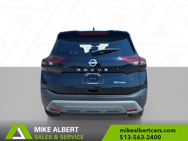 Used 2023 Nissan Rogue SV AWD/4WD image 6