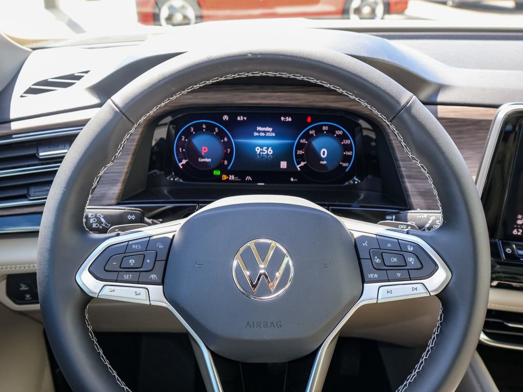 New 2026 Volkswagen Atlas SEL image 24