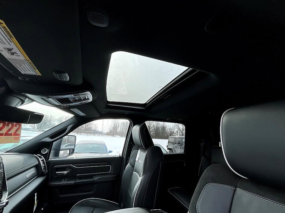 New 2026 RAM 2500 Laramie image 17