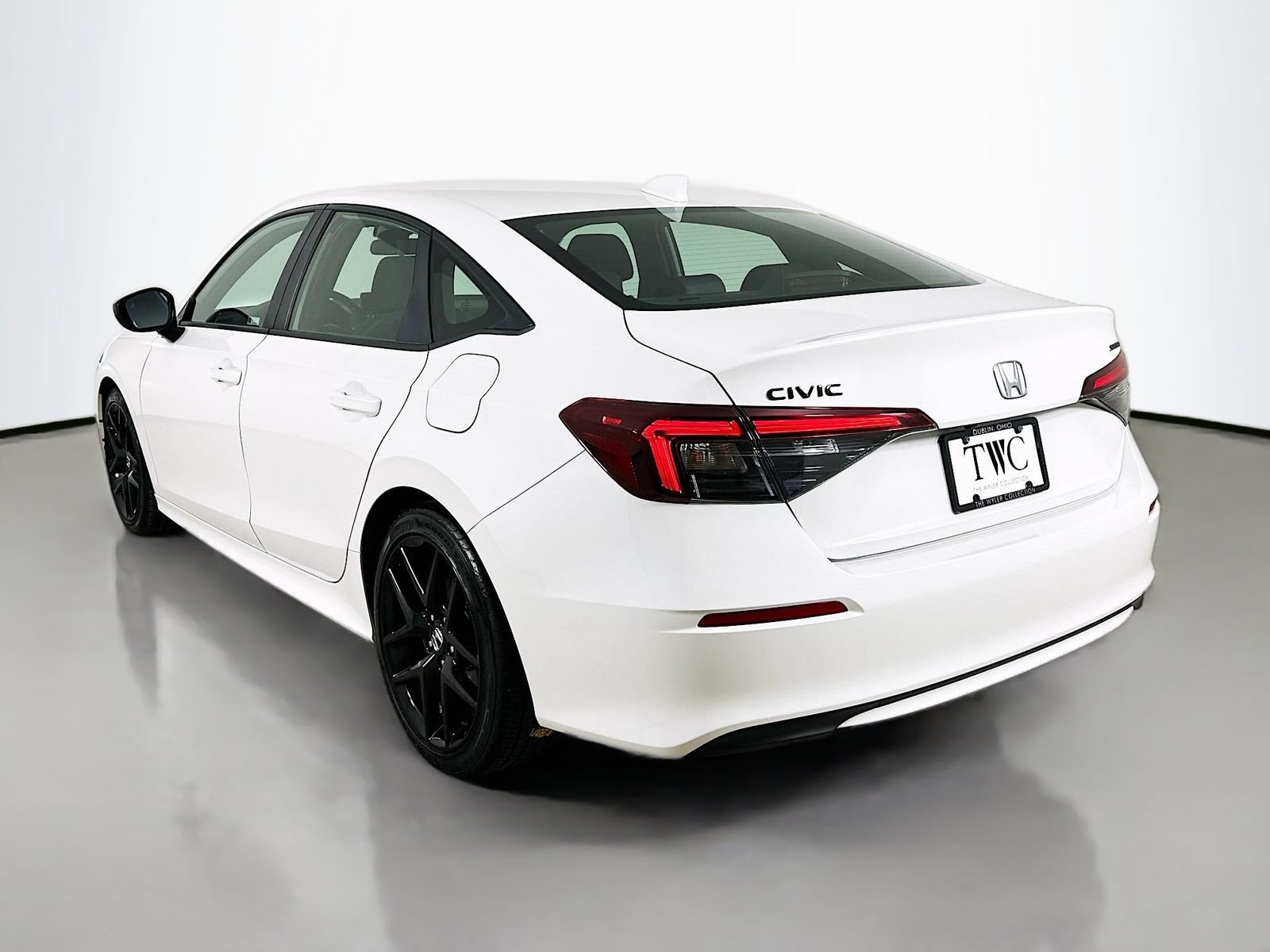 Used 2026 Honda Civic Sport image 7