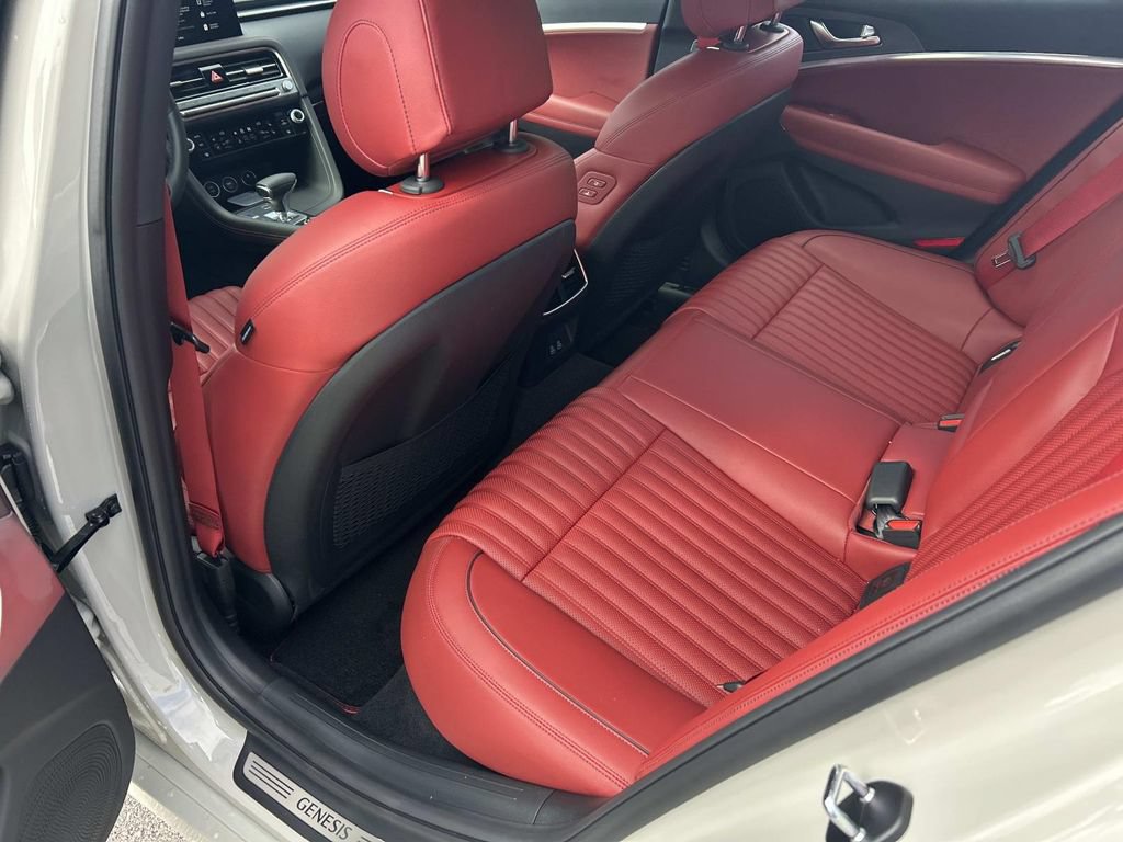 New 2026 Genesis G70 3.3T Sport Prestige RWD image 19