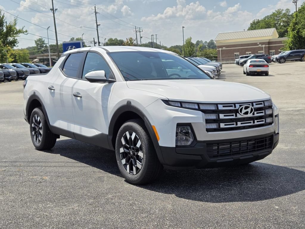 New 2026 Hyundai Santa Cruz SE FWD image 1