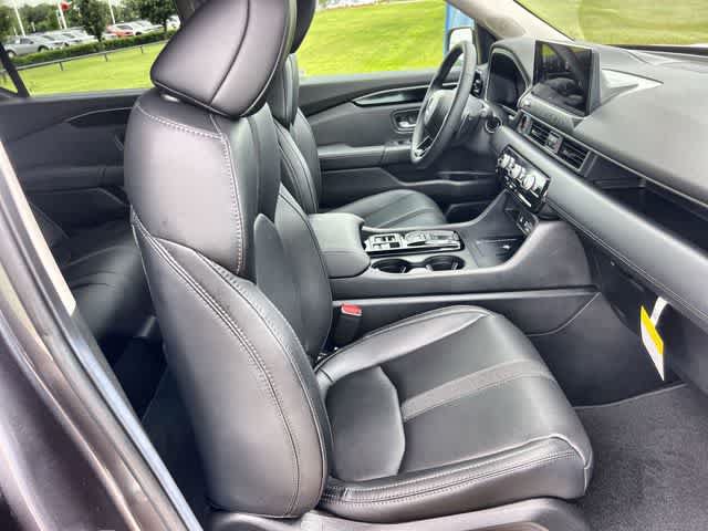Certified 2026 Honda Passport RTL image 12