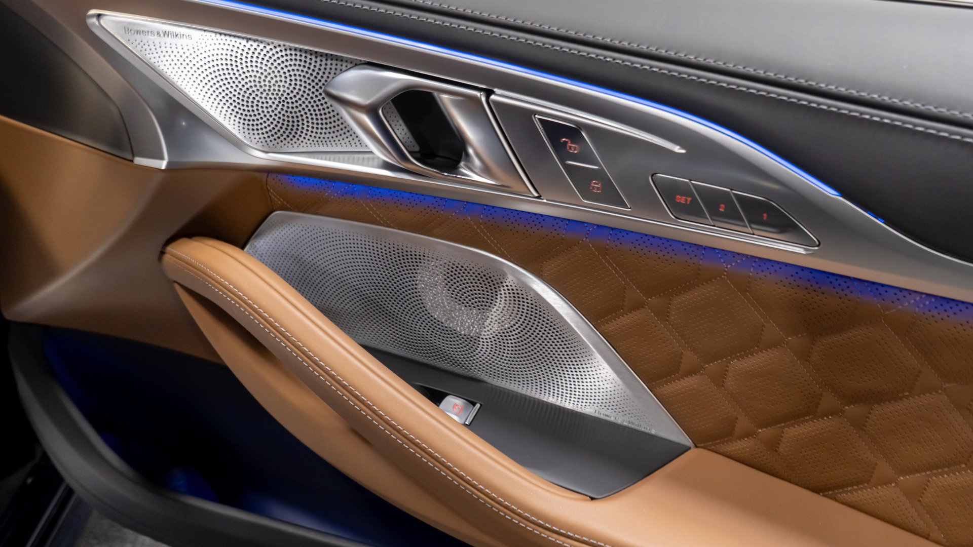 Used 2025 BMW M8 Competition w/ M Carbon Exterior Package image 58