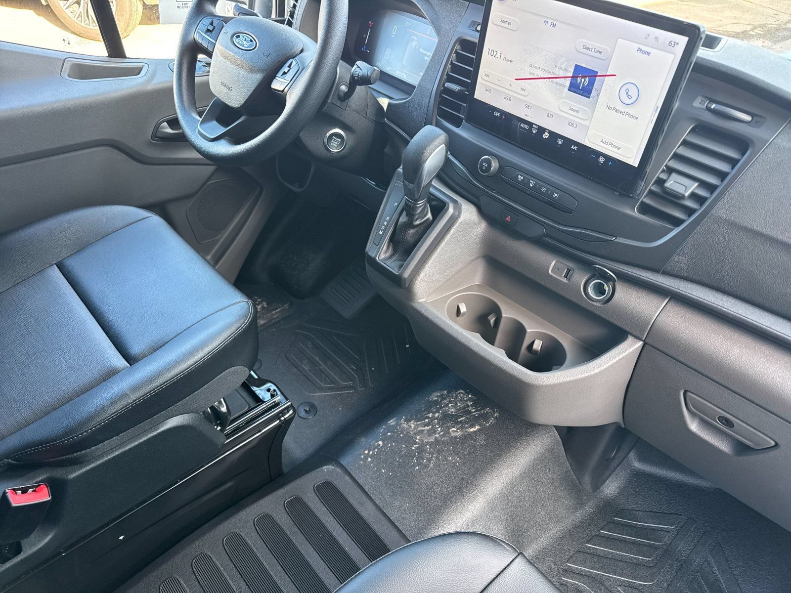 New 2026 Ford Transit 350 XL RWD image 18
