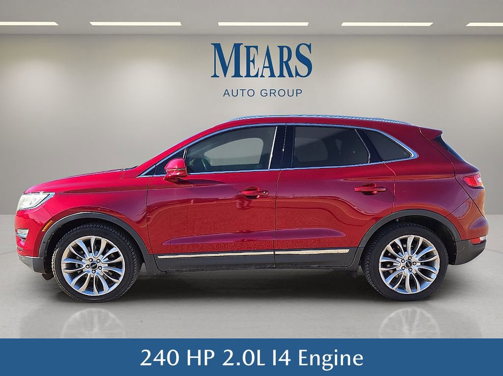 Used 2017 Lincoln MKC Reserve image 3