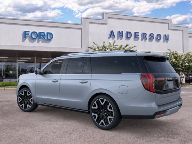 New 2026 Ford Expedition Max Platinum w/ Platinum Ultimate Package AWD/4WD image 4