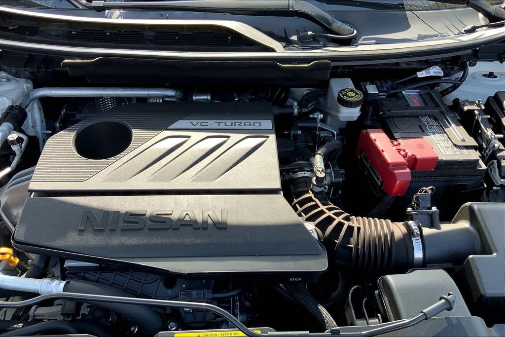 Used 2025 Nissan Rogue SV w/ Rock Creek Premium Package image 20