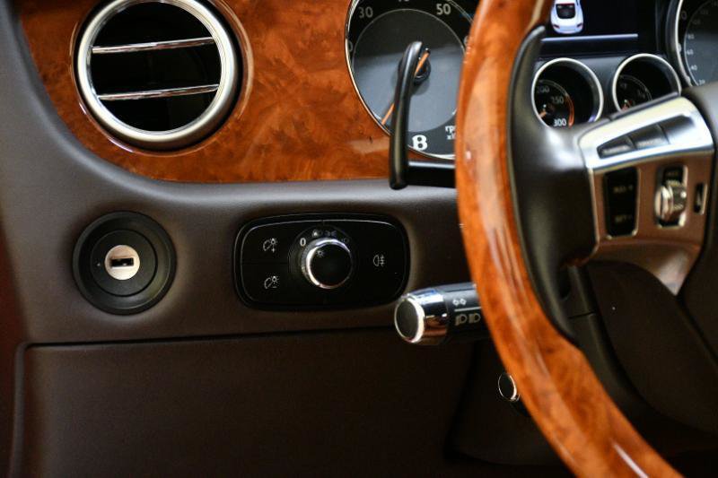 Used 2015 Bentley Continental GT Speed AWD/4WD image 41
