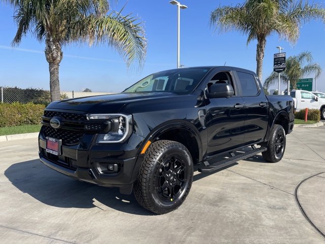 New 2025 Ford Ranger XLT w/ FX4 Off-Road Package image 1