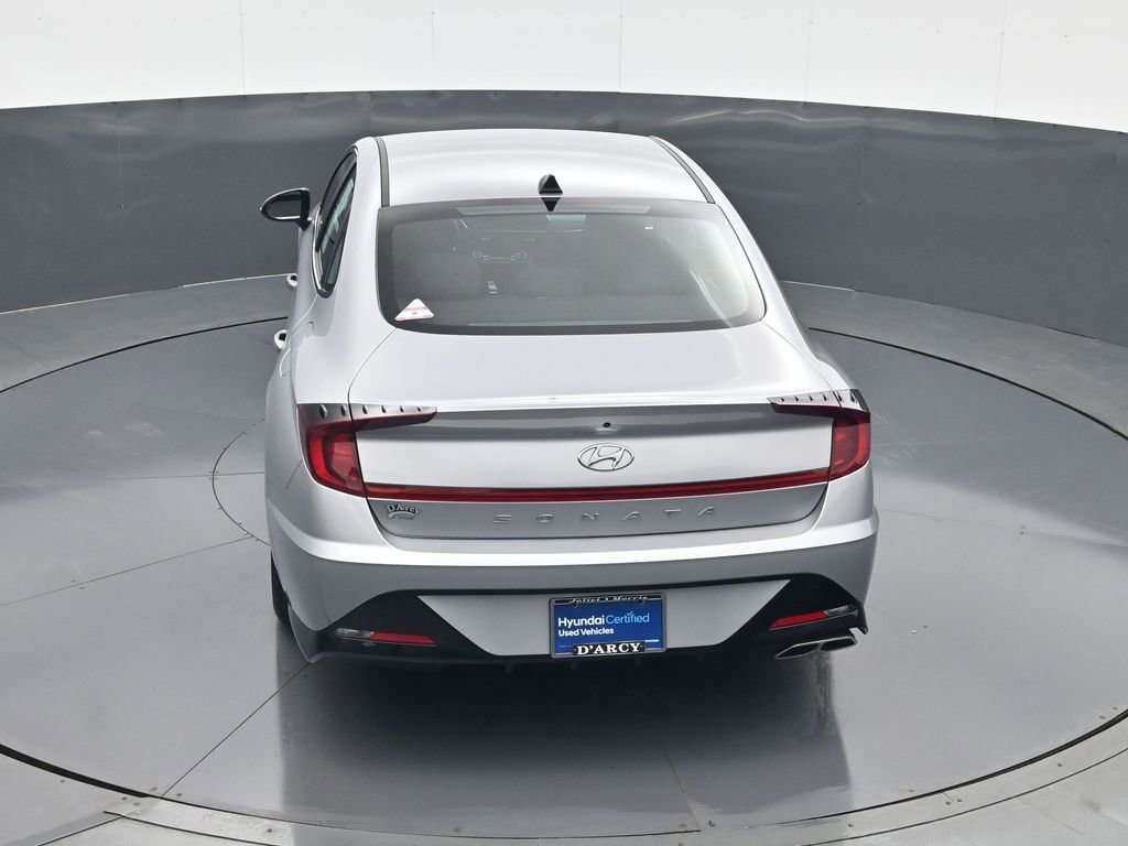 Certified 2023 Hyundai Sonata SEL w/ Cargo Package FWD image 18