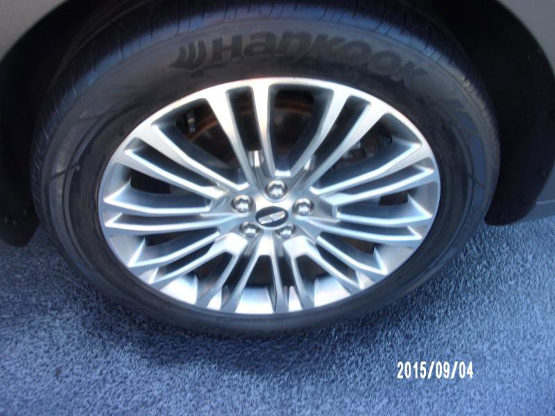 Used 2017 Lincoln MKX Reserve image 13