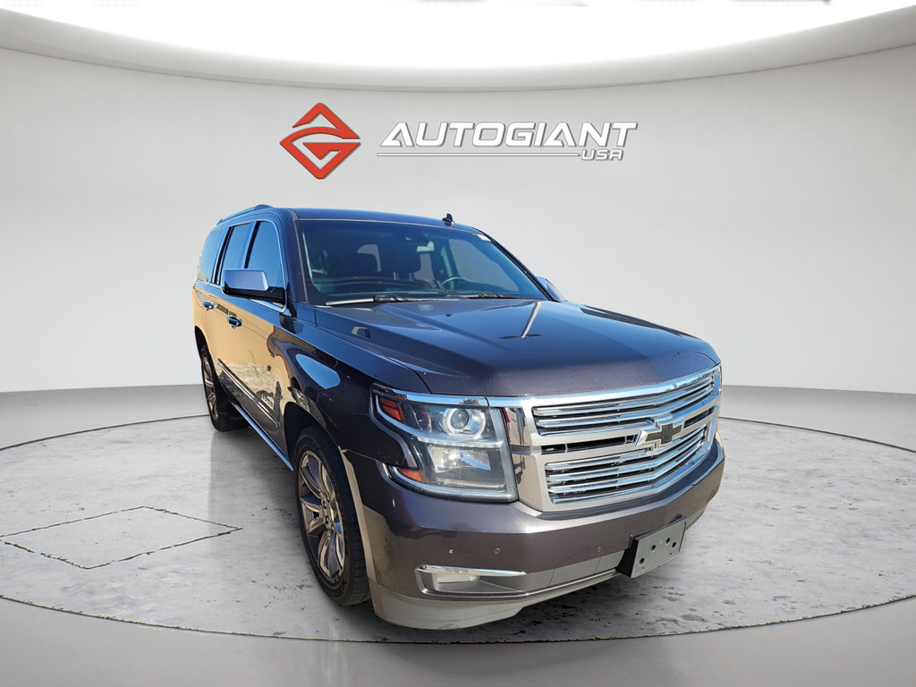 Used 2015 Chevrolet Tahoe LTZ AWD/4WD image 5