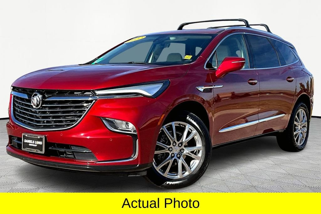 Used 2022 Buick Enclave Premium w/ Experience Buick Package