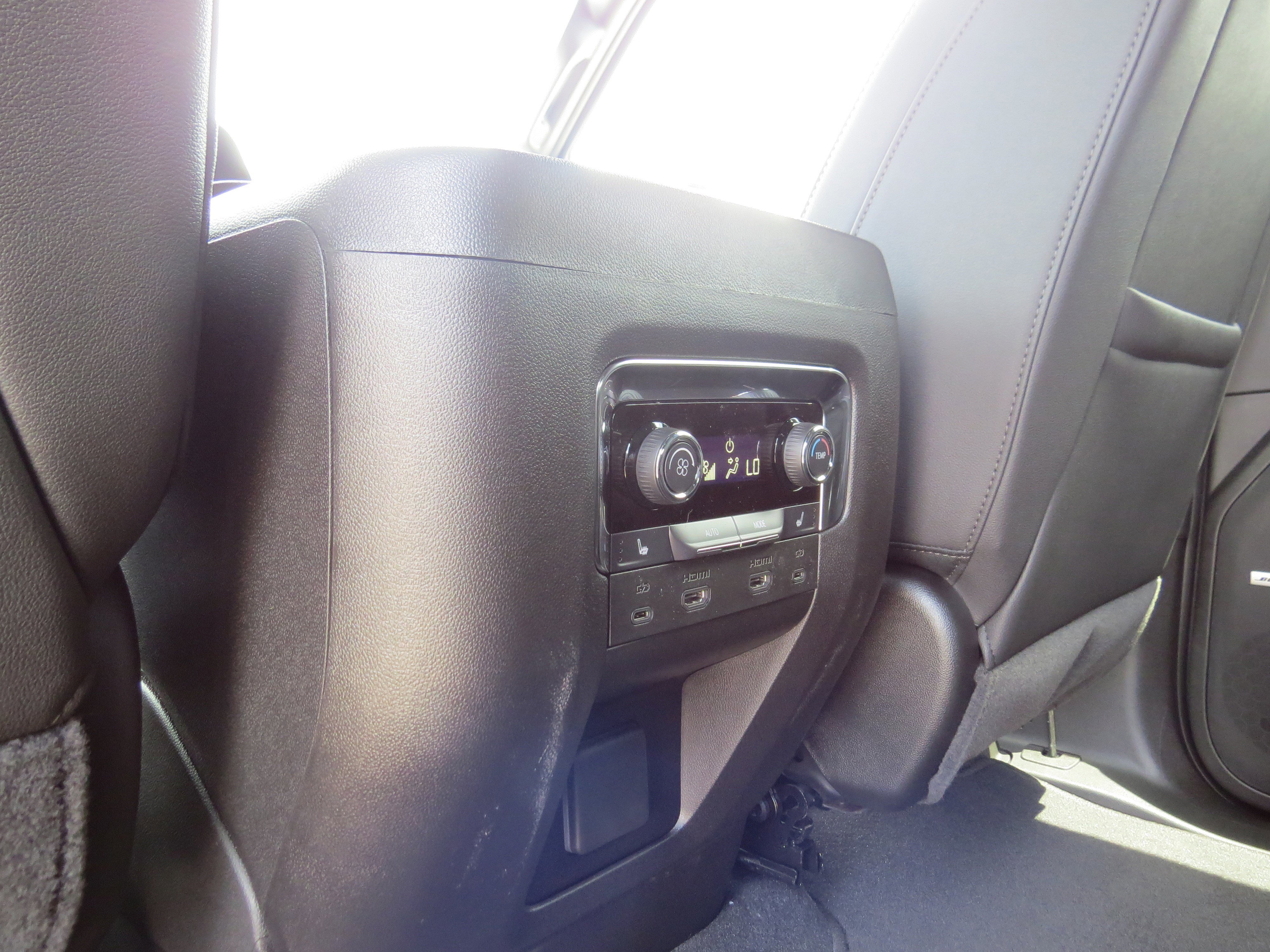 New 2025 Chevrolet Tahoe Premier image 19