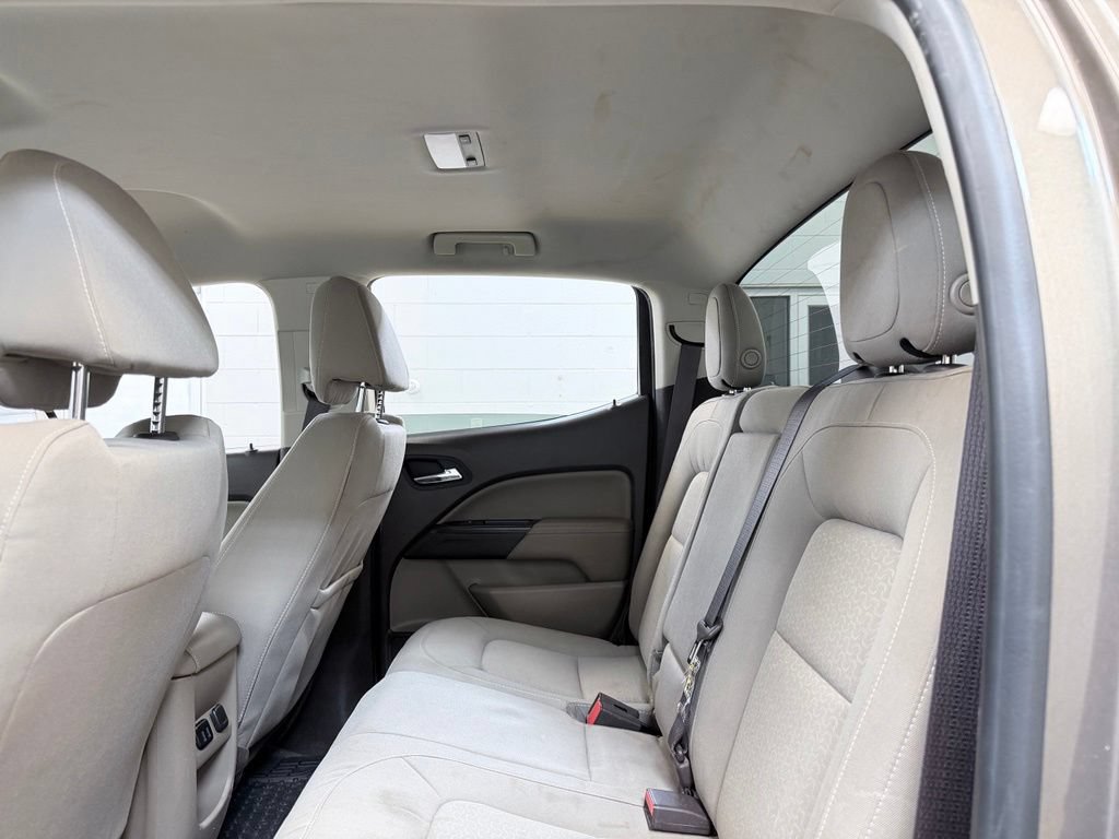 Used 2016 GMC Canyon SLE RWD image 20