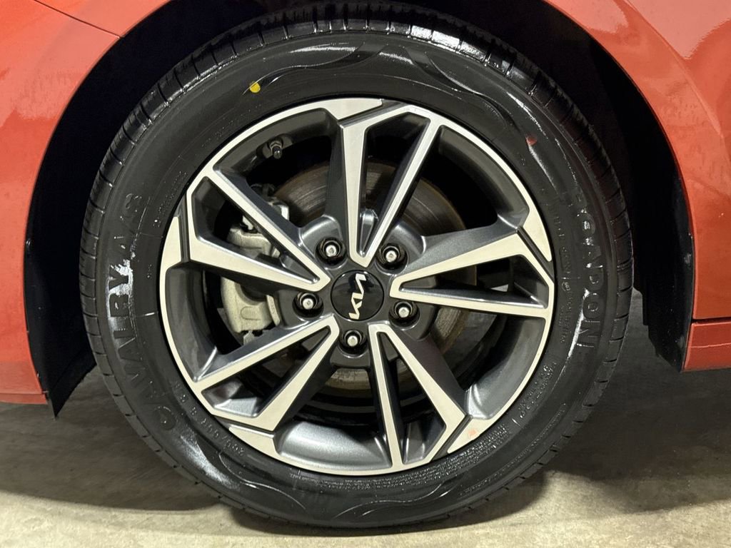 Used 2022 Kia Forte LXS FWD image 26