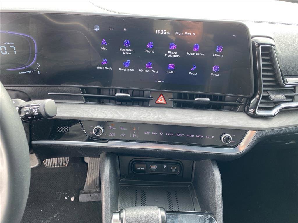 Certified 2023 Kia Sportage X-Line image 12