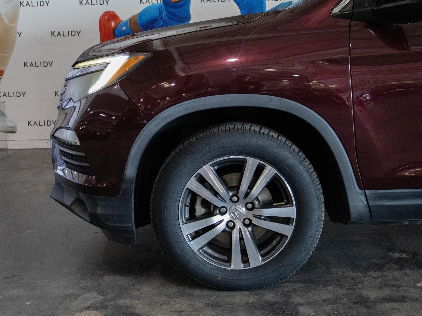 Used 2017 Honda Pilot EX image 15