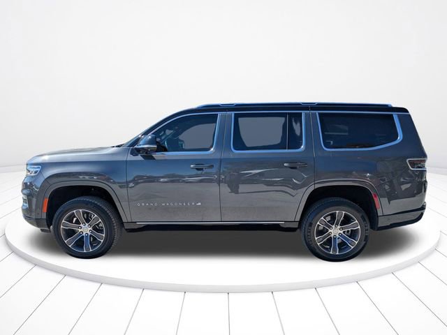 Used 2023 Jeep Grand Wagoneer 4WD w/ Convenience Group III image 7