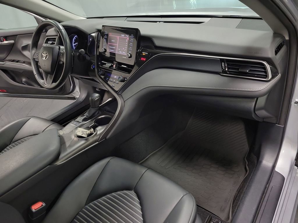 Used 2023 Toyota Camry SE w/ Convenience Package FWD image 23