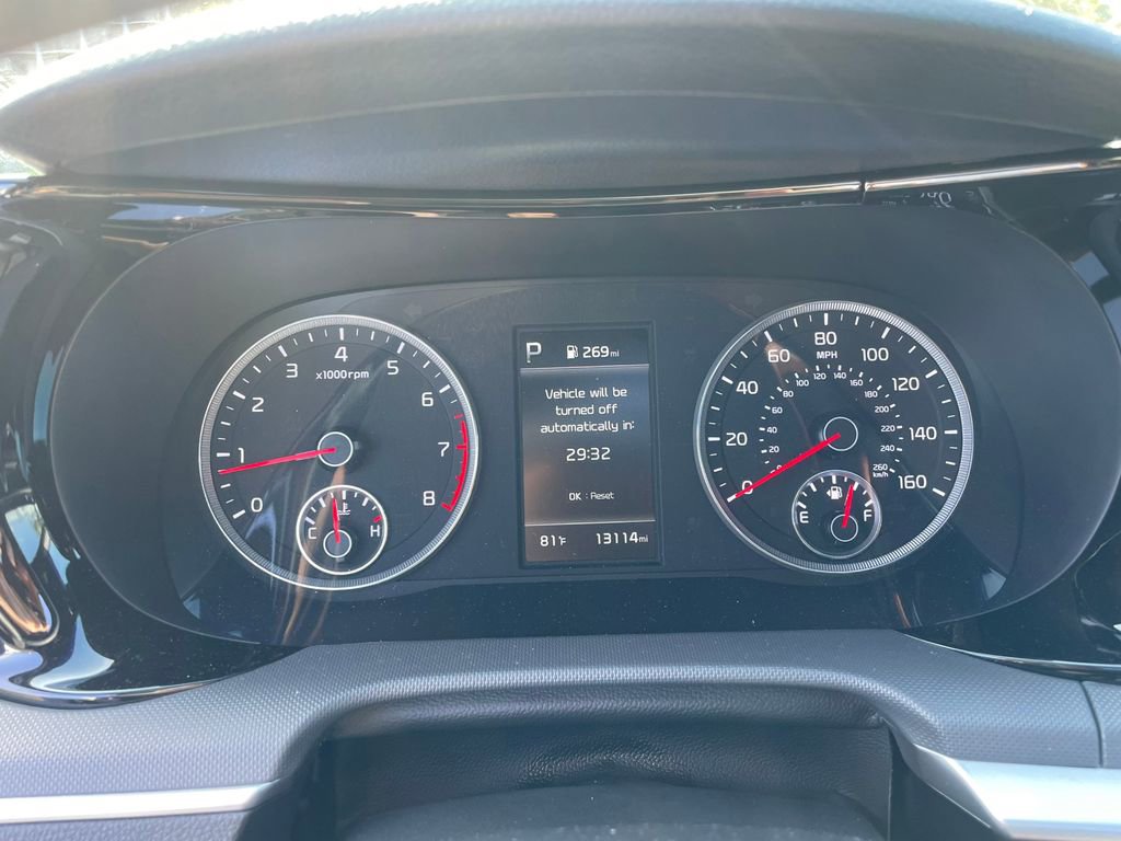 Used 2022 Kia K5 GT-Line w/ GT-Line FWD Premium Package image 13