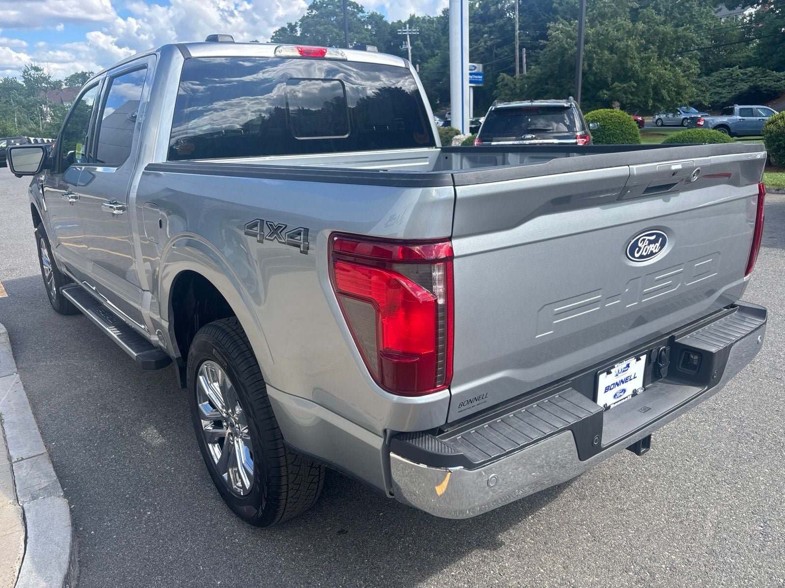 New 2026 Ford F150 XLT w/ Equipment Group 302A MID AWD/4WD image 5