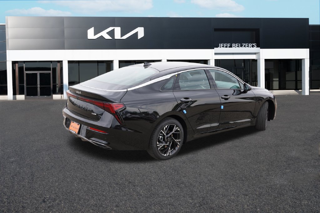 New 2027 Kia K5 GT-Line AWD/4WD image 3
