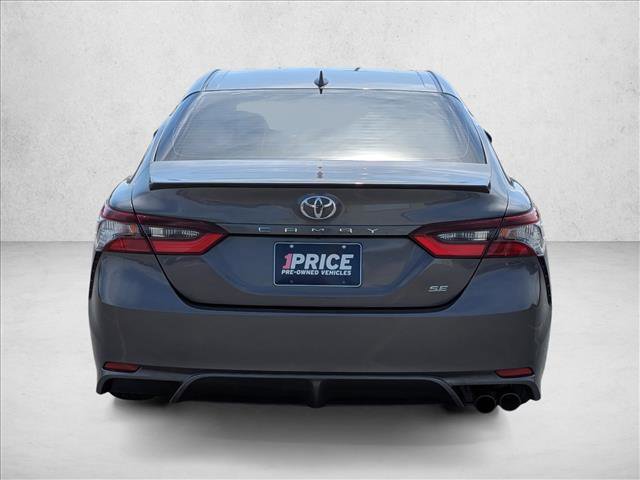 Used 2023 Toyota Camry SE FWD image 6