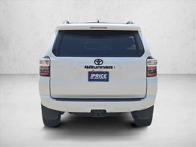 Used 2023 Toyota 4Runner SR5 Premium w/ Moonroof Package RWD image 4