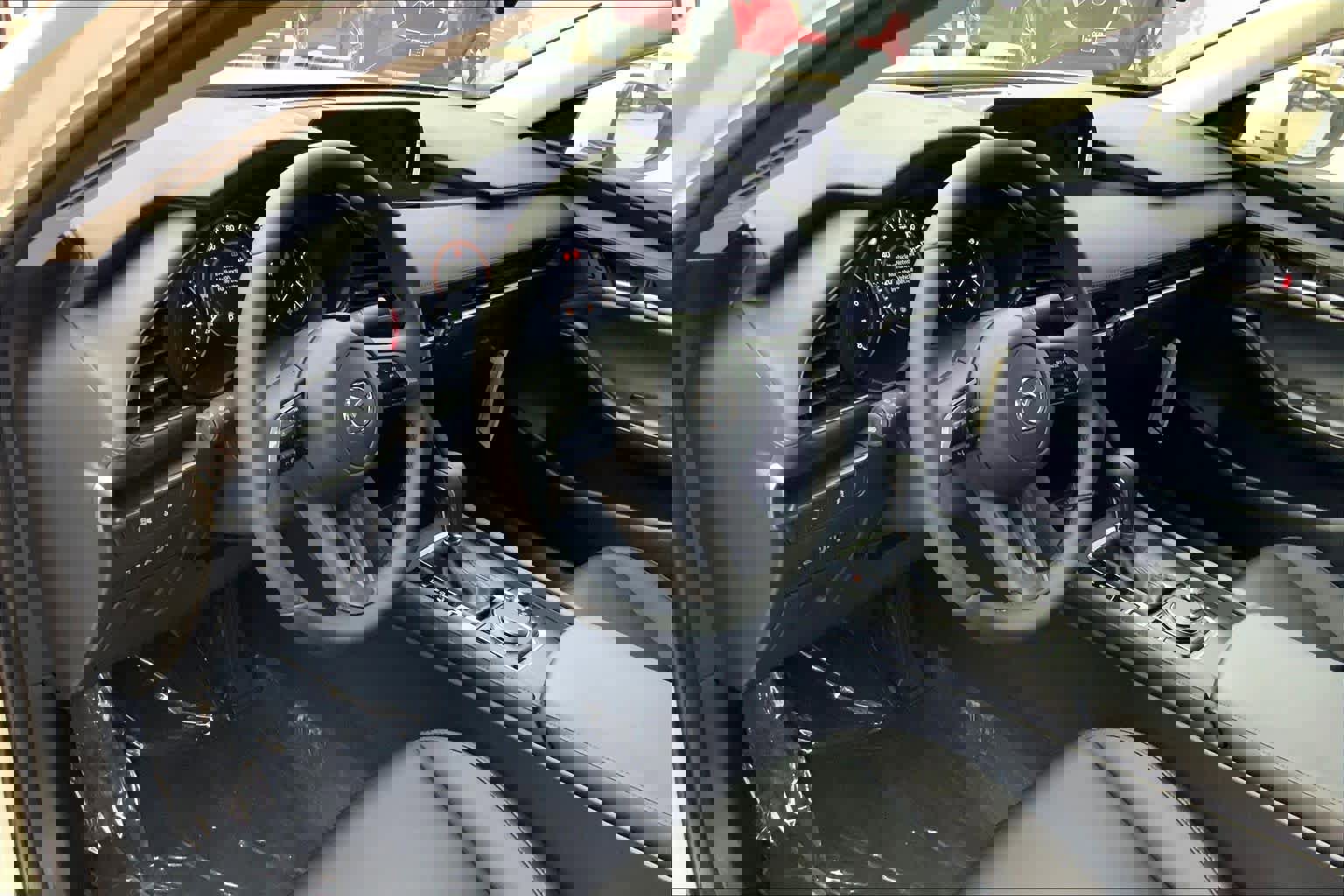 New 2026 MAZDA MAZDA3 2.5 S Sedan w/ Preferred Pkg image 8