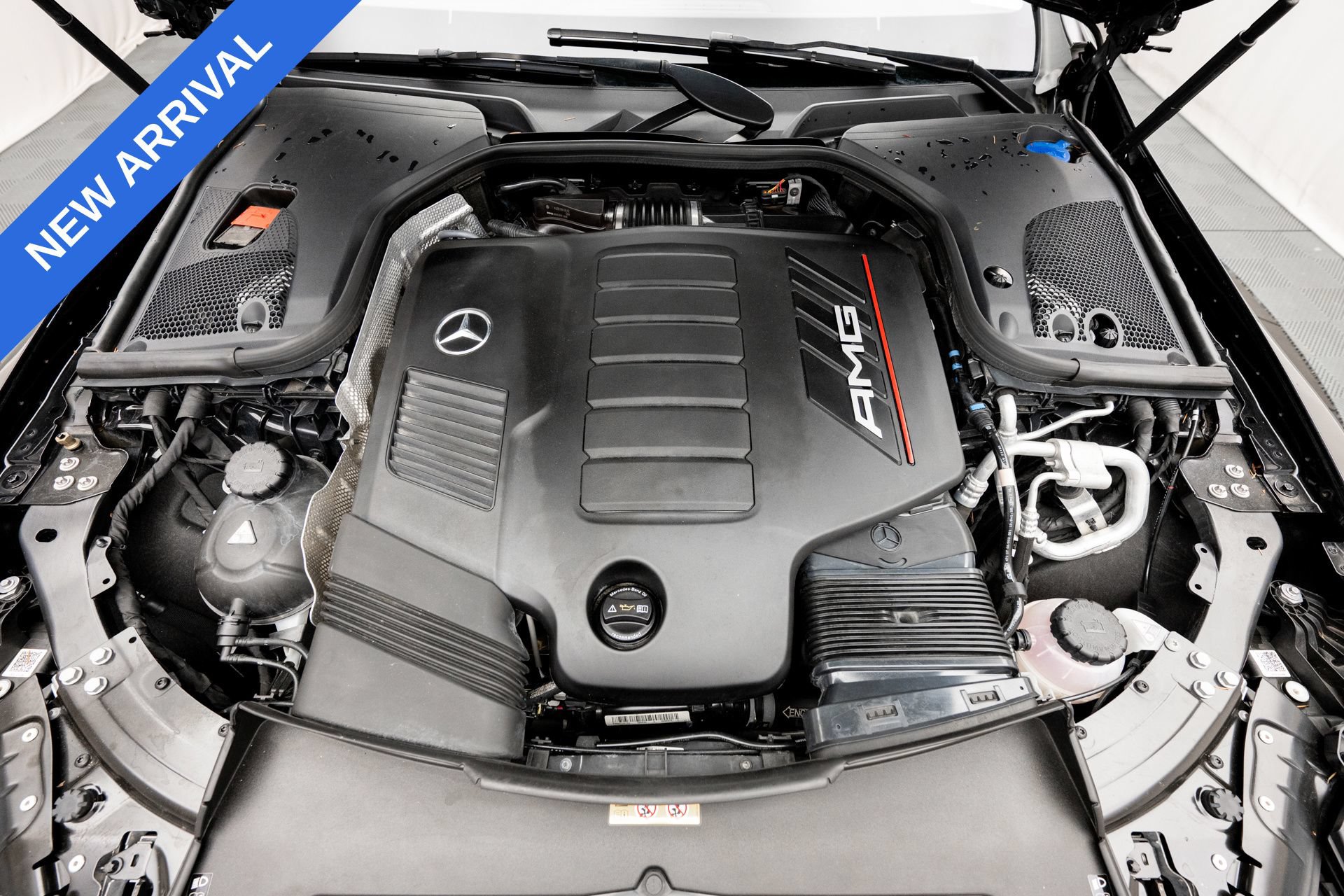 Used 2021 Mercedes-Benz AMG GT 43 image 51
