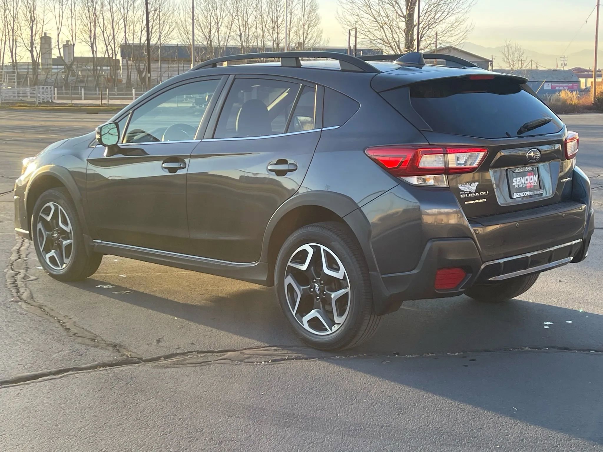 Used 2019 Subaru Crosstrek 2.0i Limited image 8