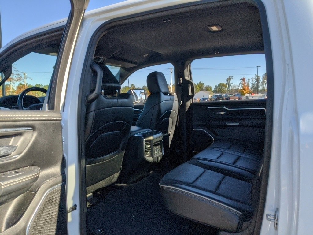 Certified 2024 RAM 1500 Laramie image 37