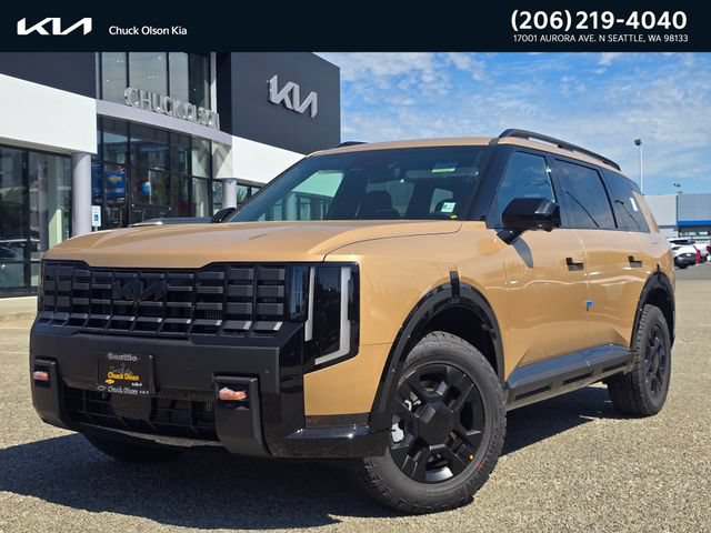 New 2027 Kia Telluride SX Prestige X-Pro