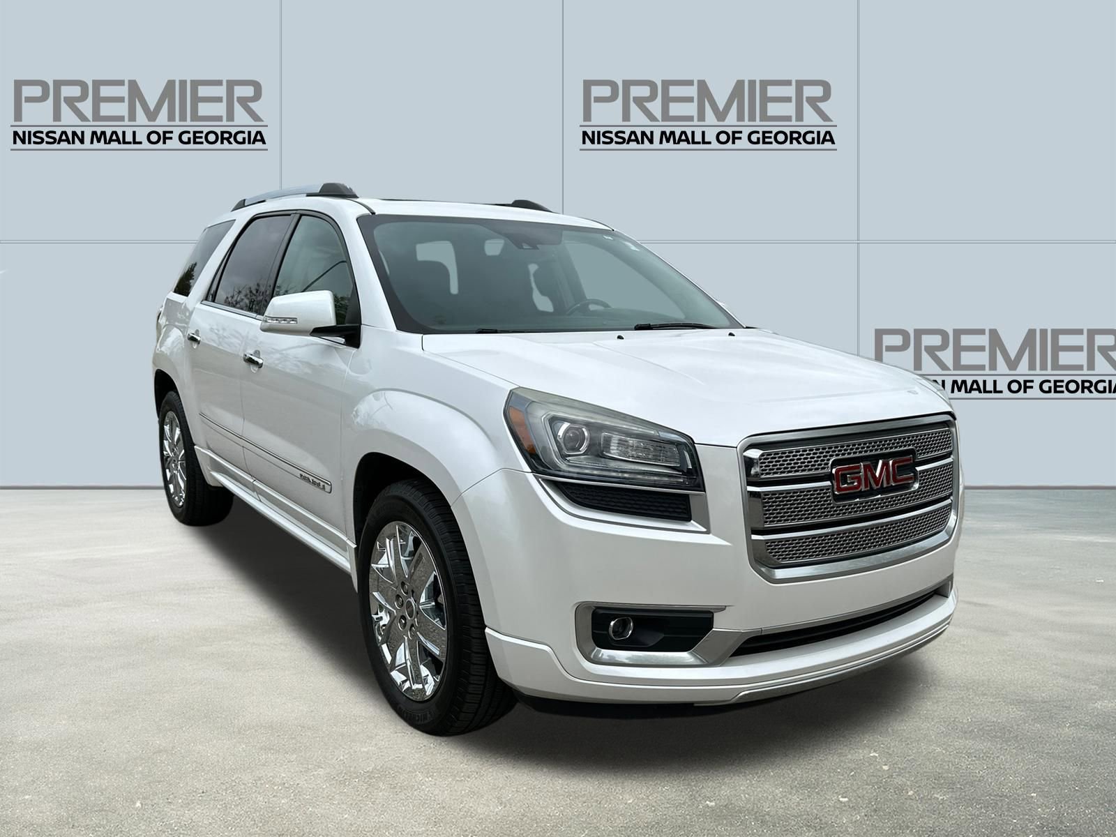 Used 2016 GMC Acadia Denali image 3