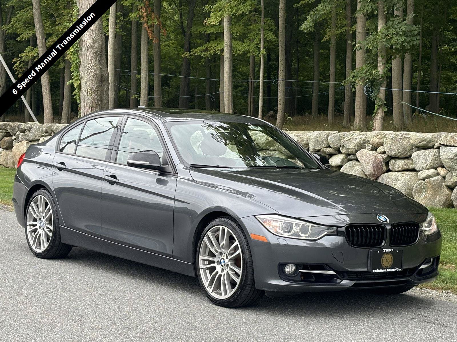 Used 2014 BMW 328i Sedan