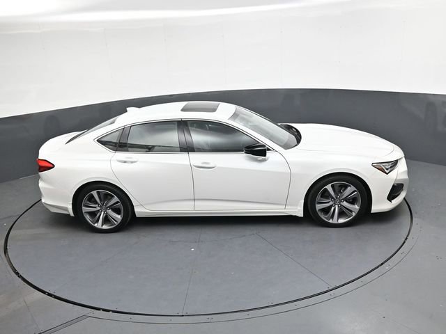 Used 2021 Acura TLX w/ Advance Package image 20