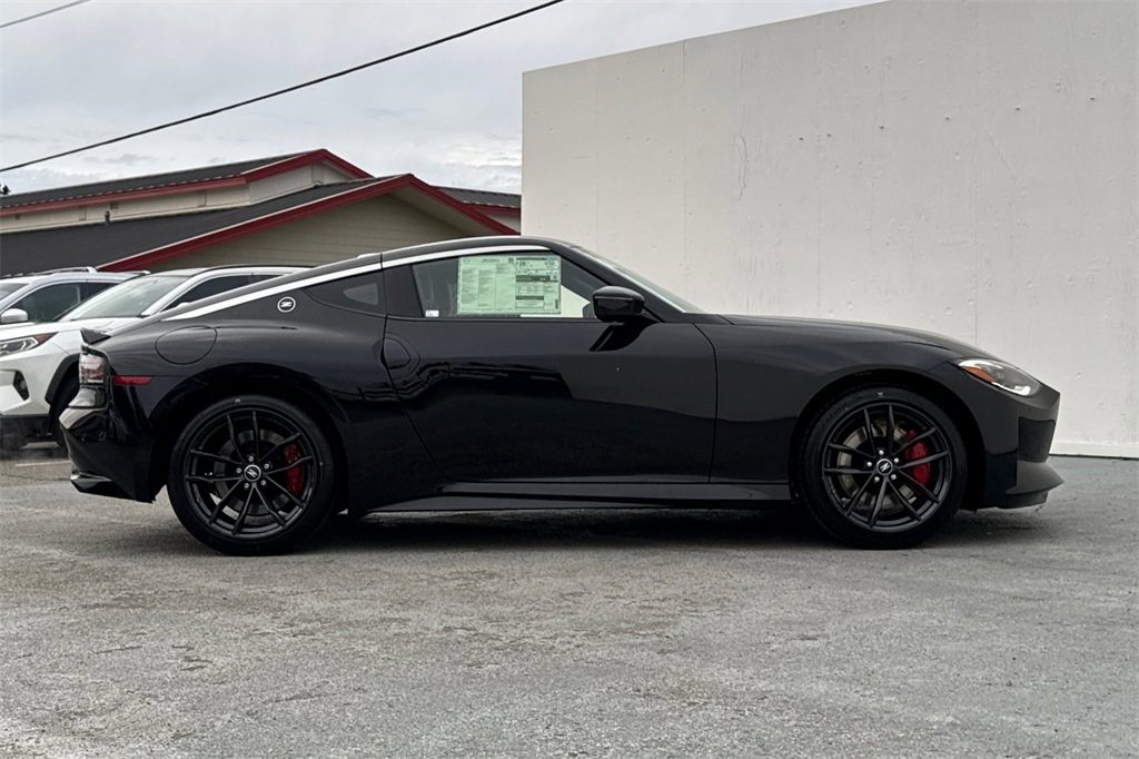 New 2026 Nissan Z Performance image 4