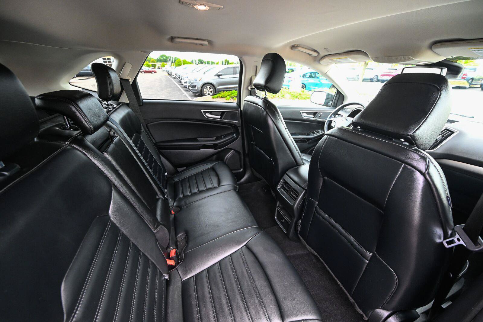 Used 2023 Ford Edge SEL AWD/4WD image 28