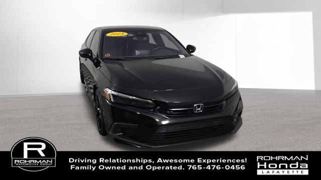 Used 2024 Honda Civic Sport image 3