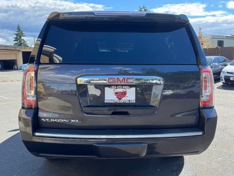 Used 2017 GMC Yukon XL Denali w/ Open Road Package AWD/4WD image 6