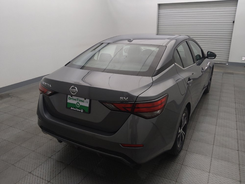 Used 2023 Nissan Sentra SV FWD image 7