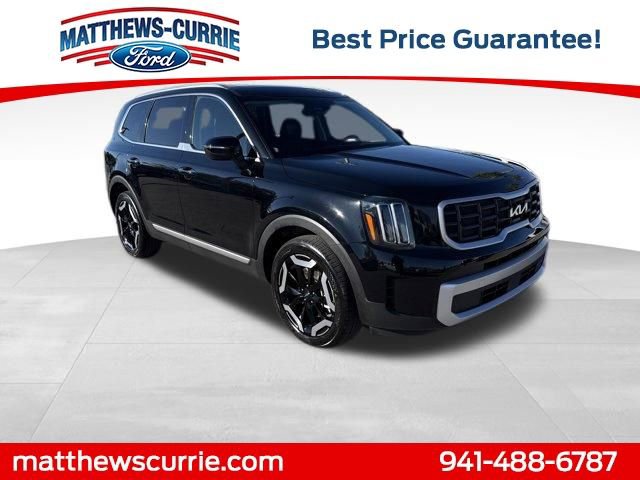Used 2025 Kia Telluride S