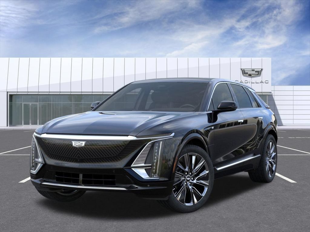New 2027 Cadillac Lyriq Signature Luxury w/ LPO, Floor Liner Package AWD/4WD image 6