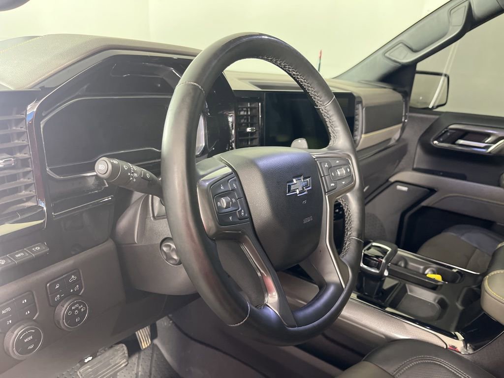 Certified 2024 Chevrolet Silverado 1500 ZR2 w/ Technology Package image 24